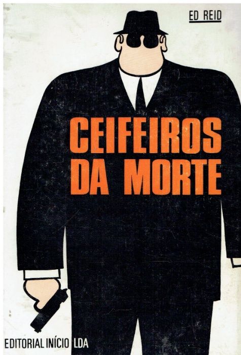 5886 Ceifeiros da Morte- de Ed Reid