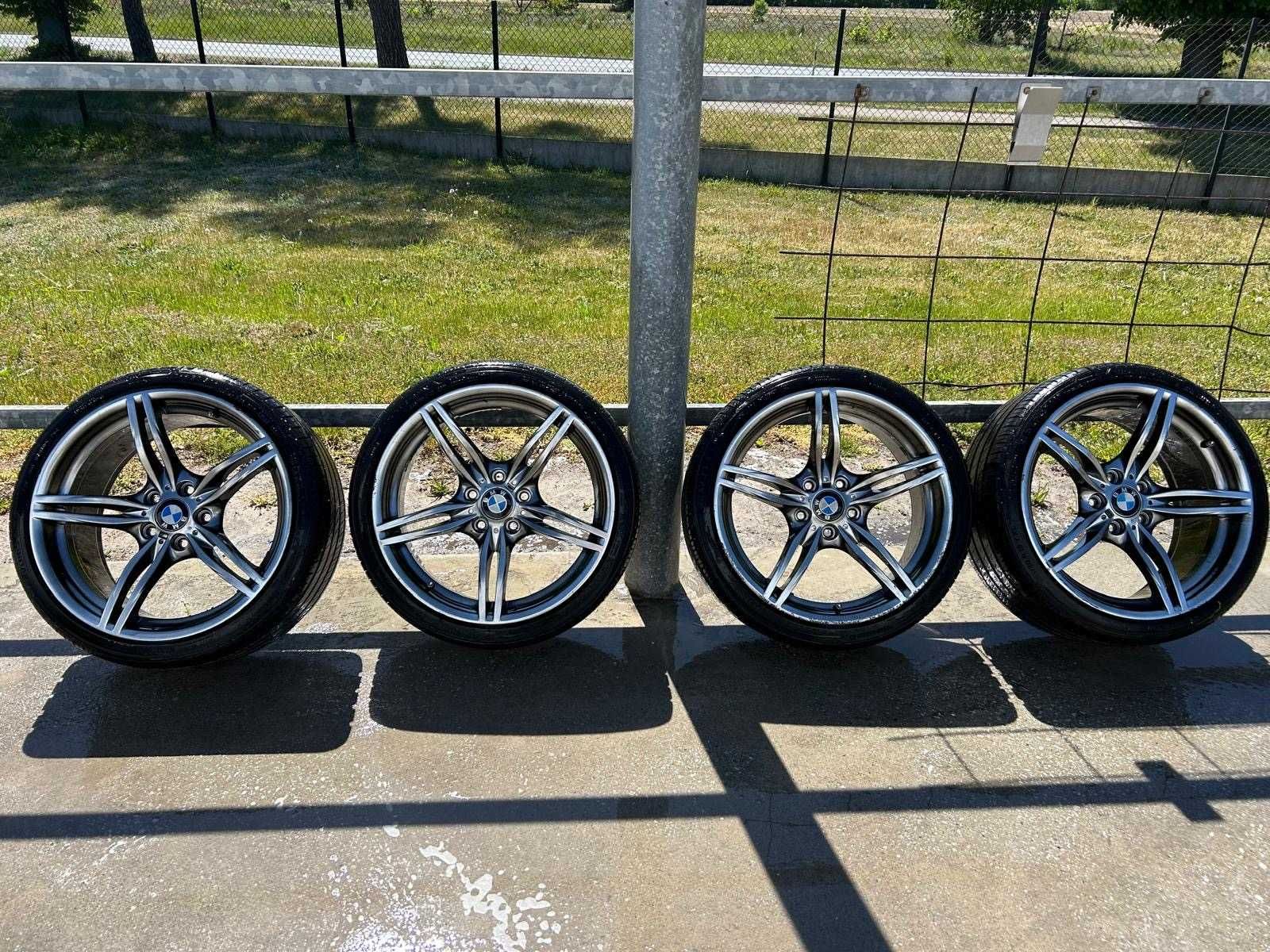 Opony + Felgi BMW 255/30 R19 Y XL