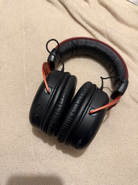 Headphones HyperX Cloud ll Wireless