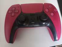 Kontroler ps5 czerwony