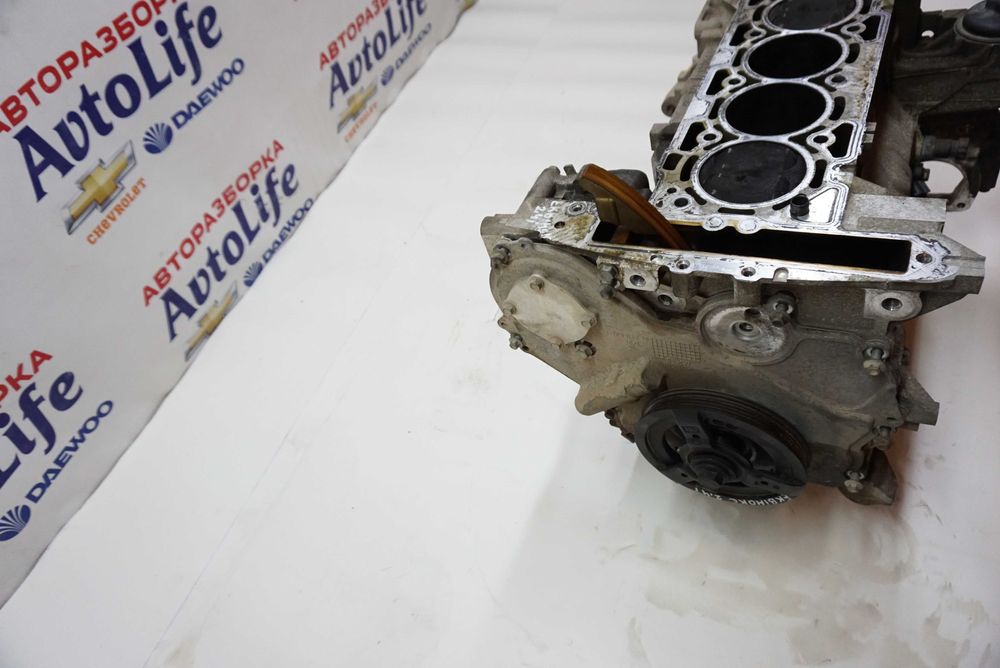 Двигун Мотор Пеньок Chevrolet Equinox \Шевроле Еквінокс  2.4