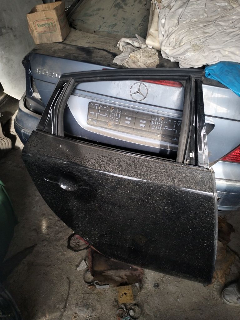 Mala  e porta traseira Volvo  v40