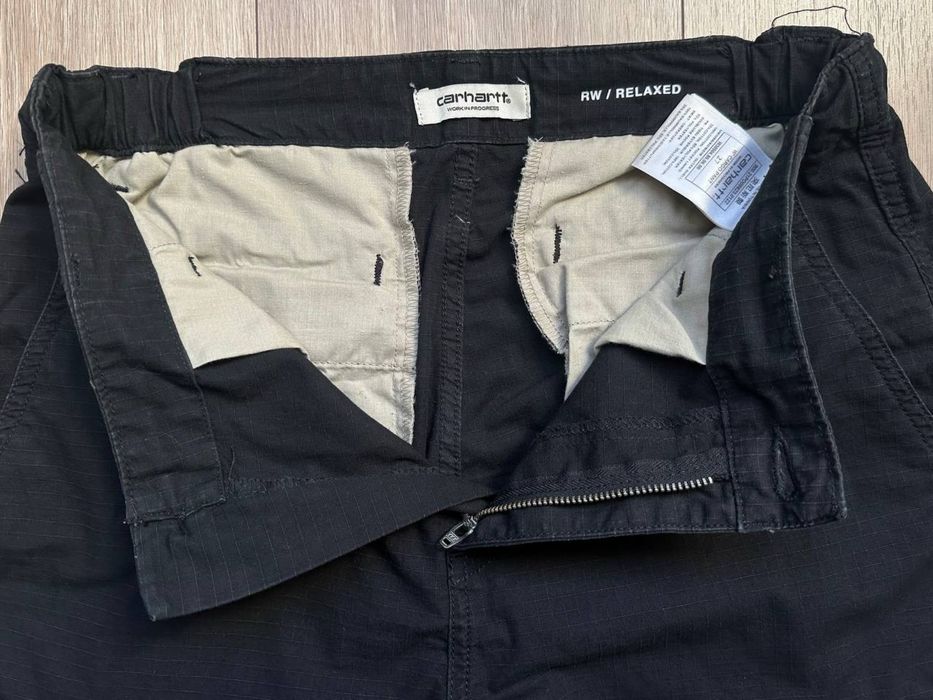 Карго штани carhartt wip