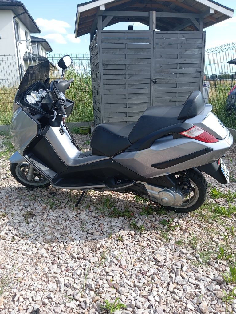 Skuter Peugeot Satelis 125 na kat. B