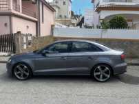 Audi A3 Limousine S Line