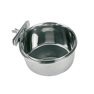 # Comedouro inox