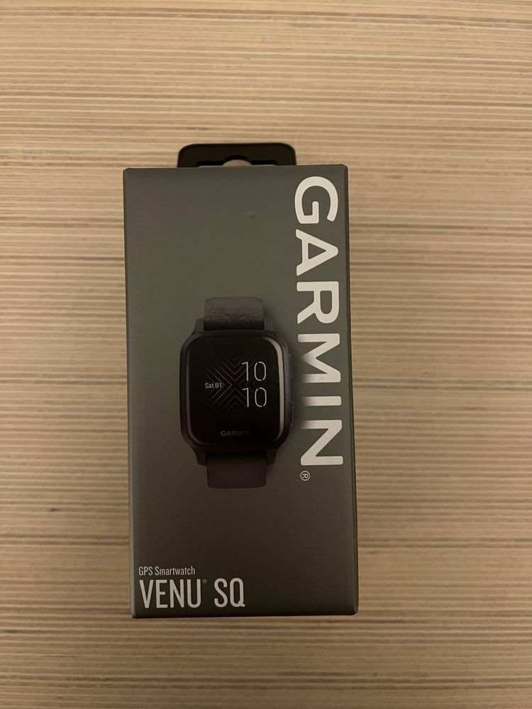 Smartwatch Garmin Venu SQ Nowy