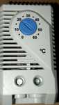 Termostat regulowany KTS011 NO