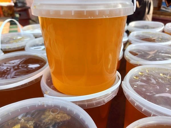 Продам Мёд разнотравье + луговые травы