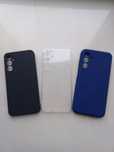 Комплект нових чохлів 3 шт до Samsung Galaxy S23 FE