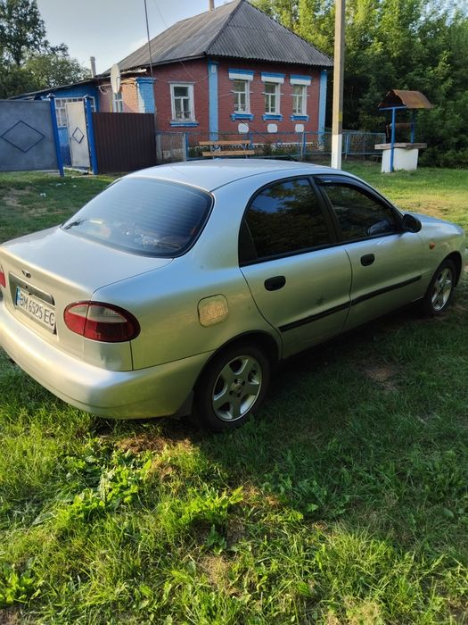 Продам Daewoo Lanos