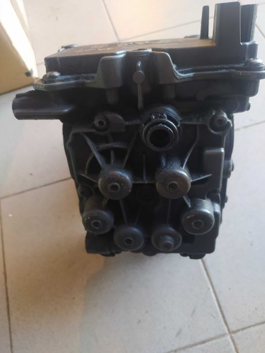 Mercedes actros mp4 osuszacz zawór osuszacza