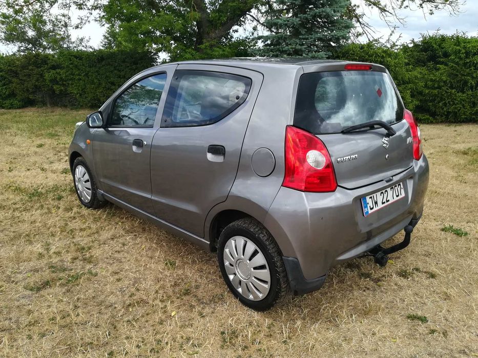 SUZUKI ALTO 2012 - 1.0 sprowadzony