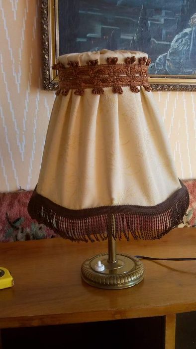 Stylowa lampka, lampka nocna
