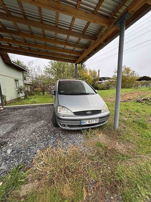 Продам 2 авто форд  галаксі