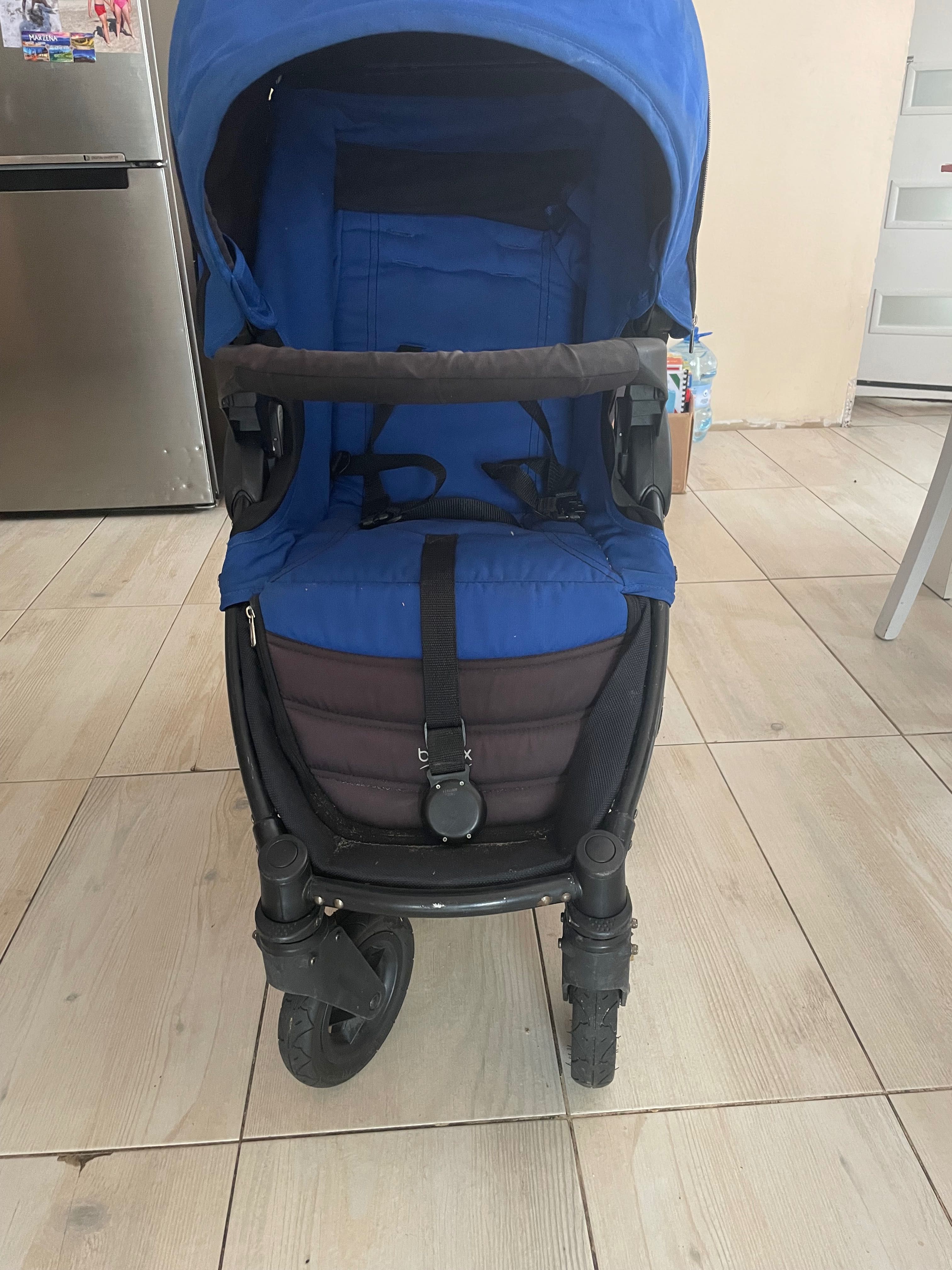 Wózek spacerowy britax