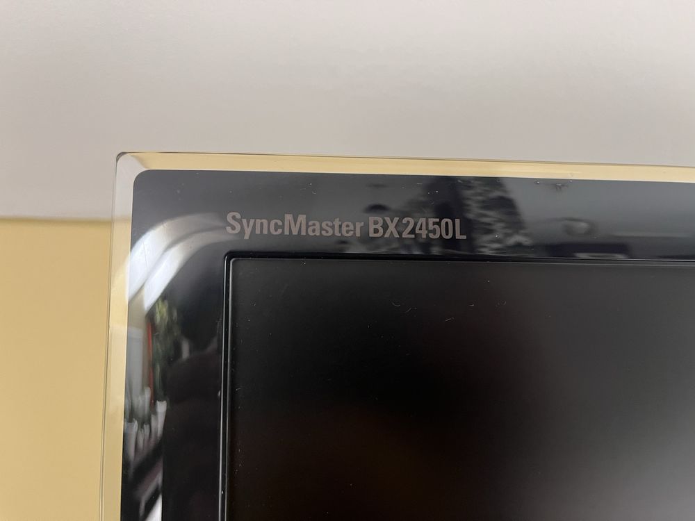 Monitor Samsung SyncMaster BX2450L 24 cale full hd