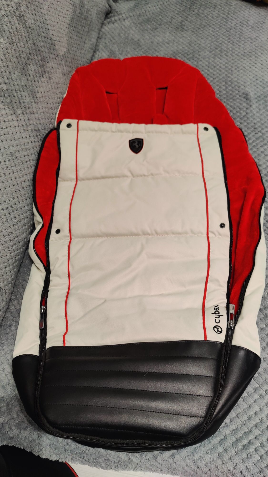 Wózek dziecięcy Cybex Priam Ferrari Scuderia