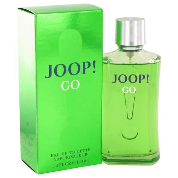 Perfumy Męskie Joop! Go 100 ml woda toaletowa EDT