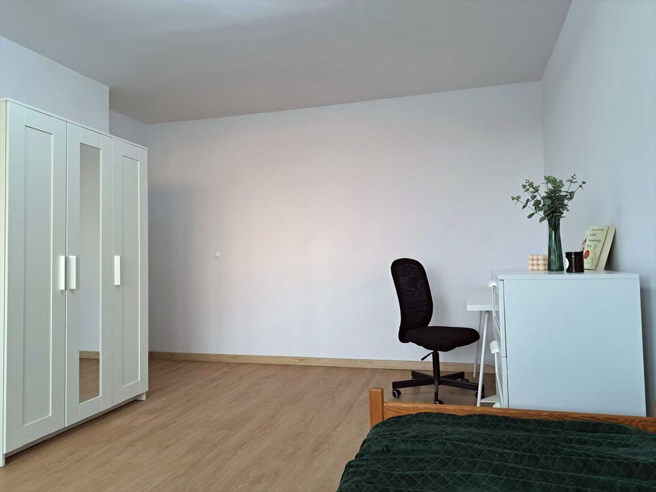 Pokój 1-os. Wrocław, Zemska -  umeblowany, świetna lokalizacja, 1049zł