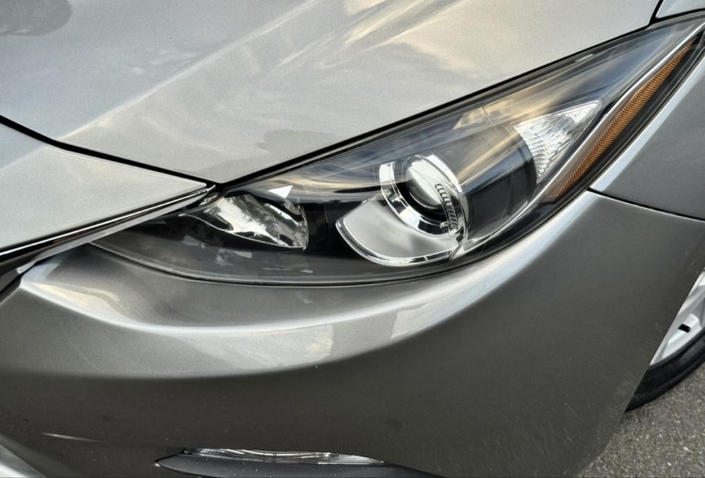 Mazda 3 2014 ІІІ покоління