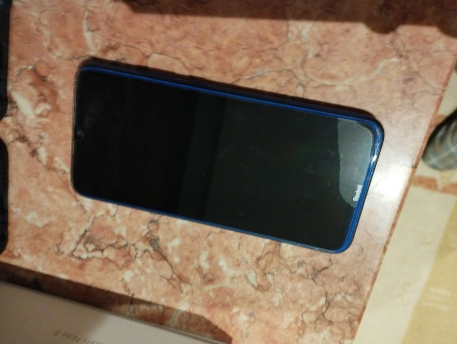 Xiaomi Redmi Note 8 4G/64gb azul
