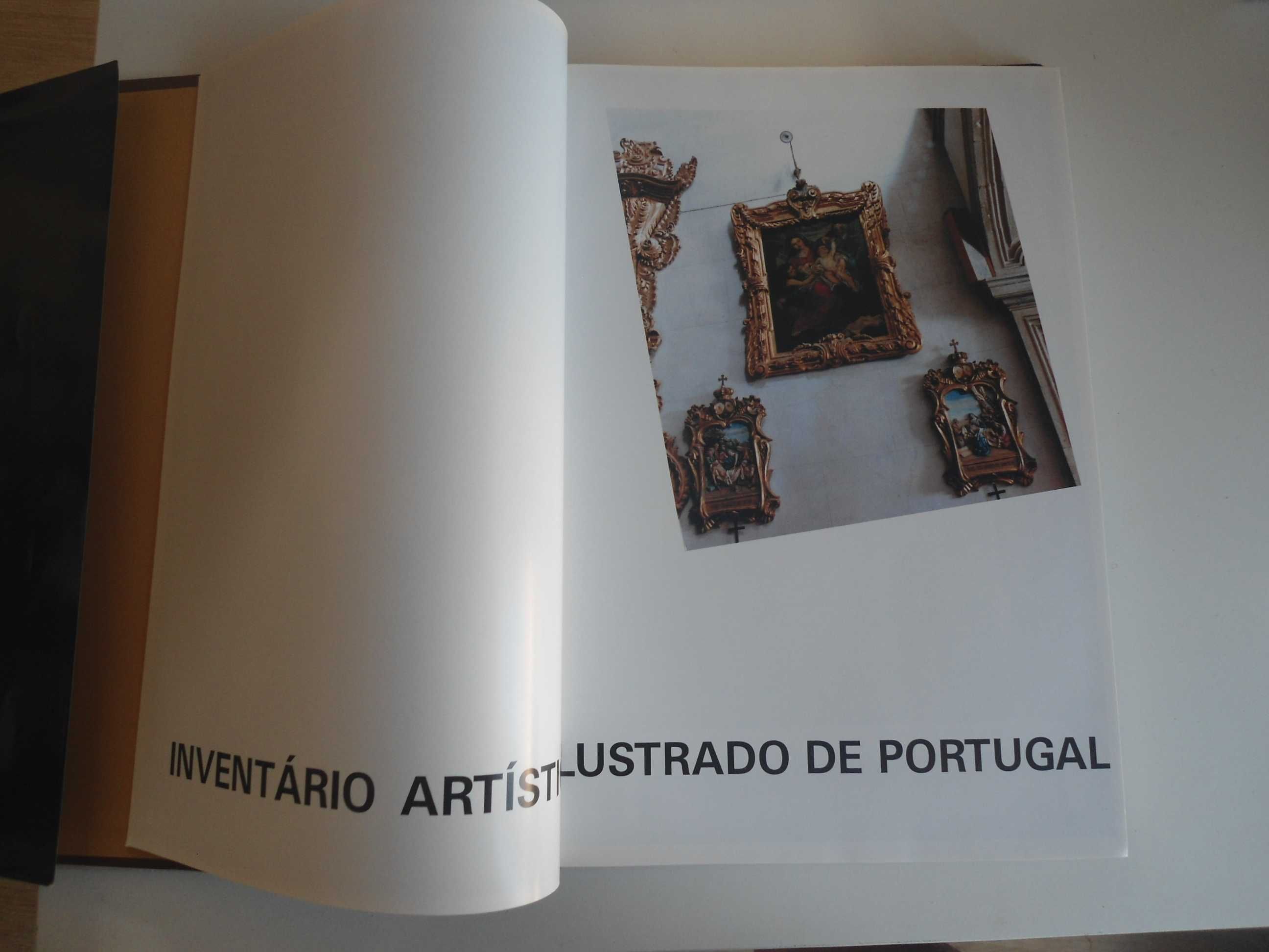 Inventário Artístico Ilustrado de Portugal