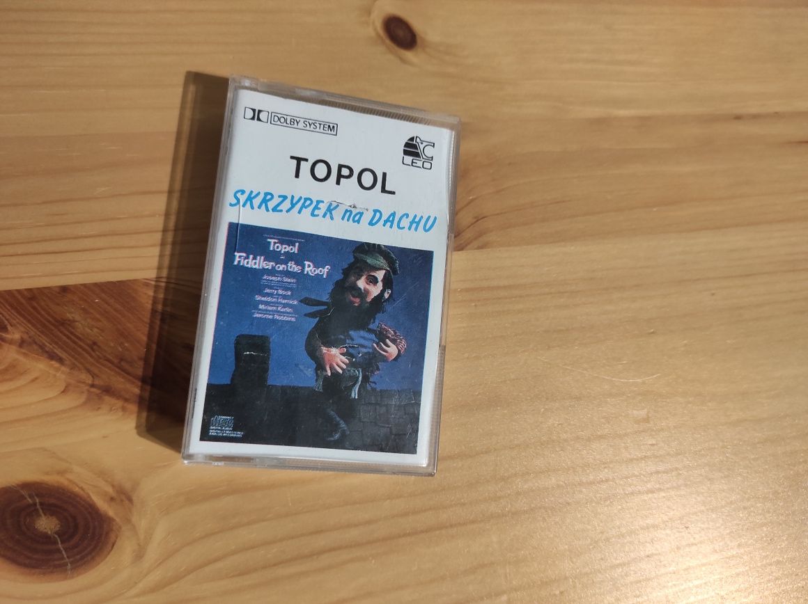 Topol - Skrzypek na dachu