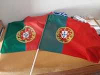 Bandeiras da seleção de Portugal