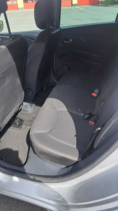 Renault Clio srebrne