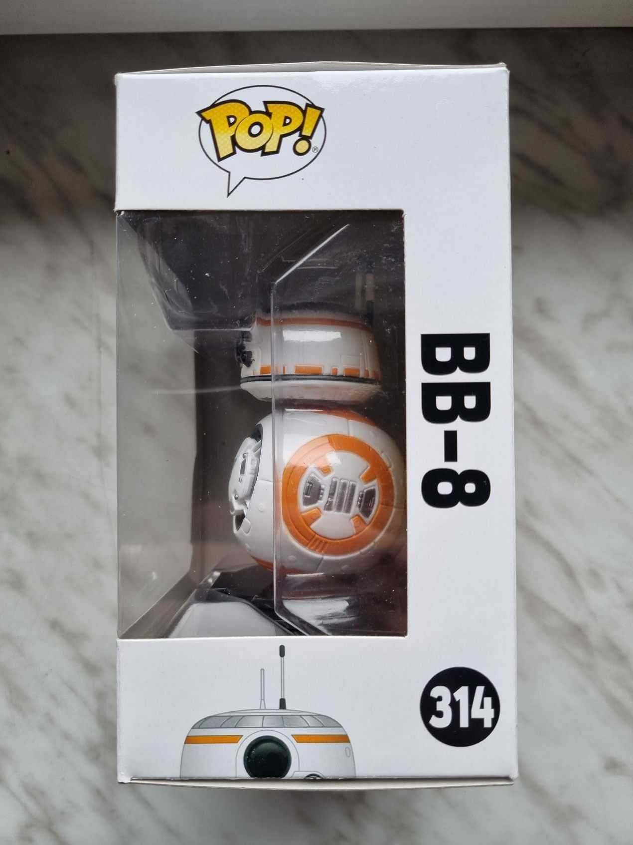 Funko POP BB-8 314 /STAR WARS