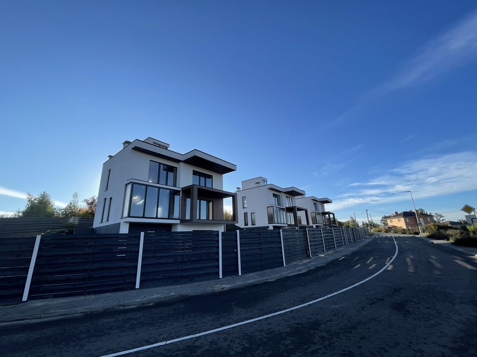 Дом Лесники