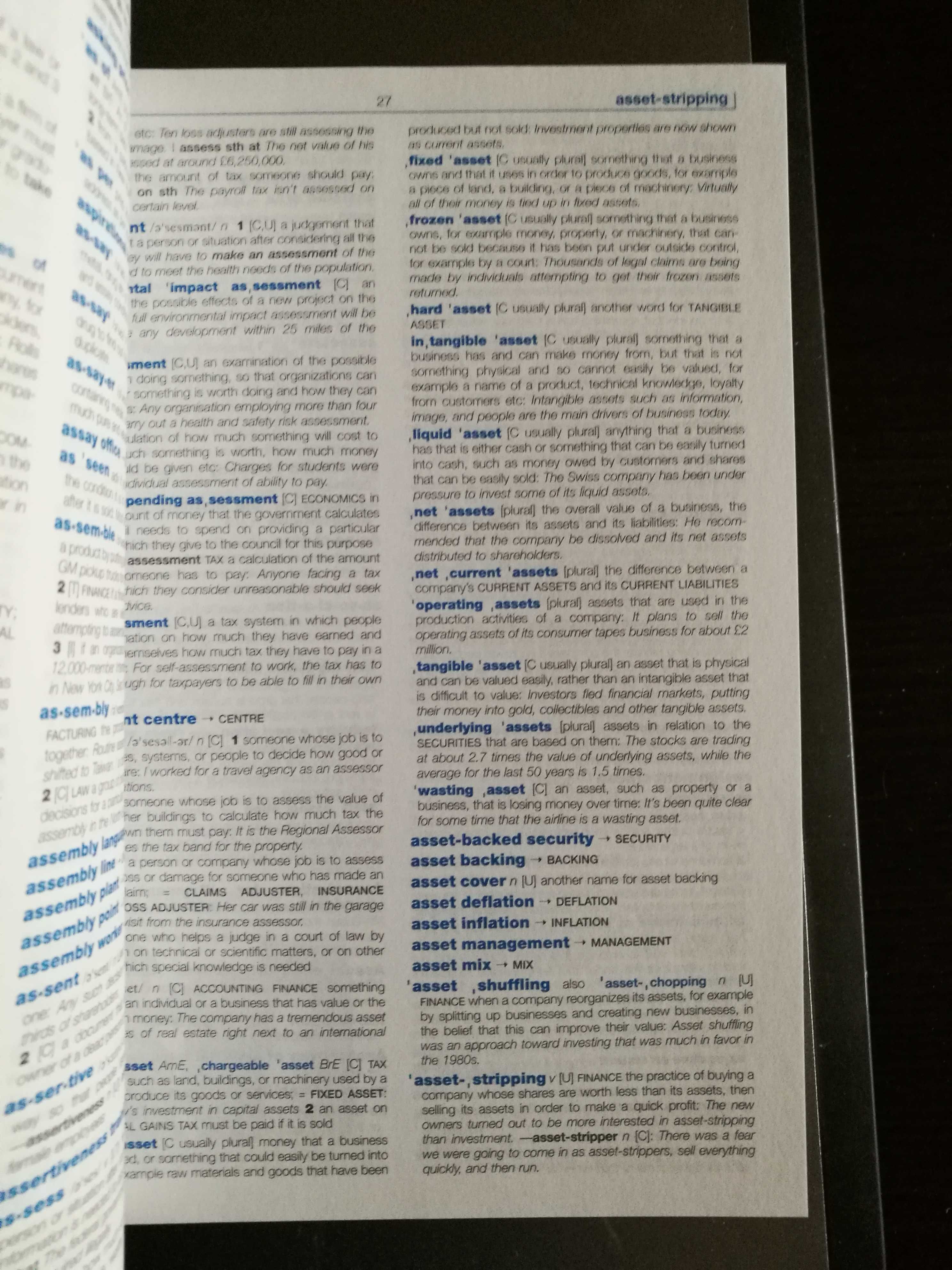 Longman Business English Dictionary (+CD)