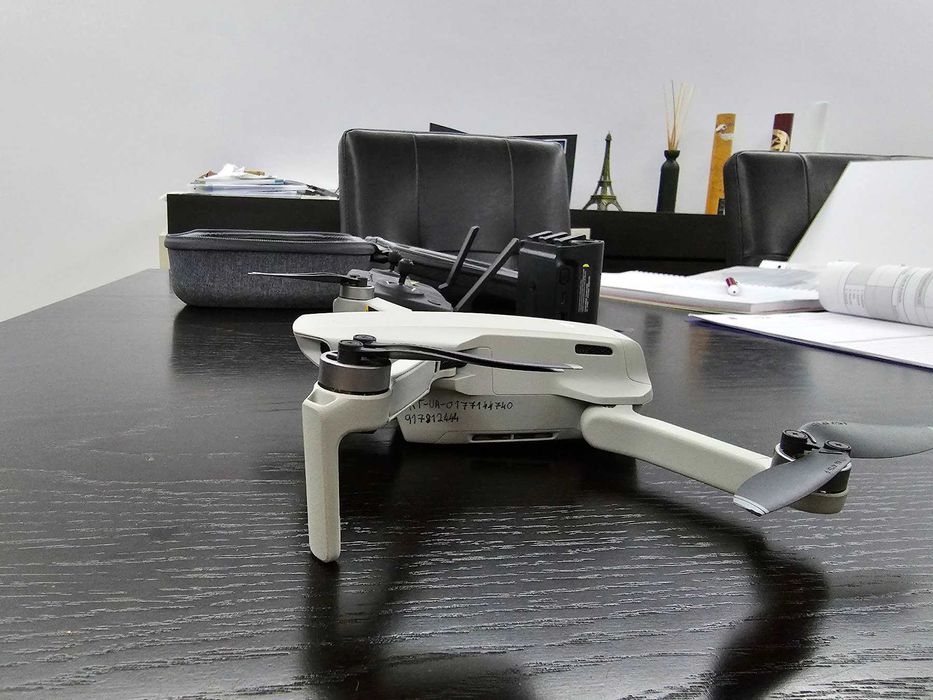 Drone DJI mini FLY more combo 249g