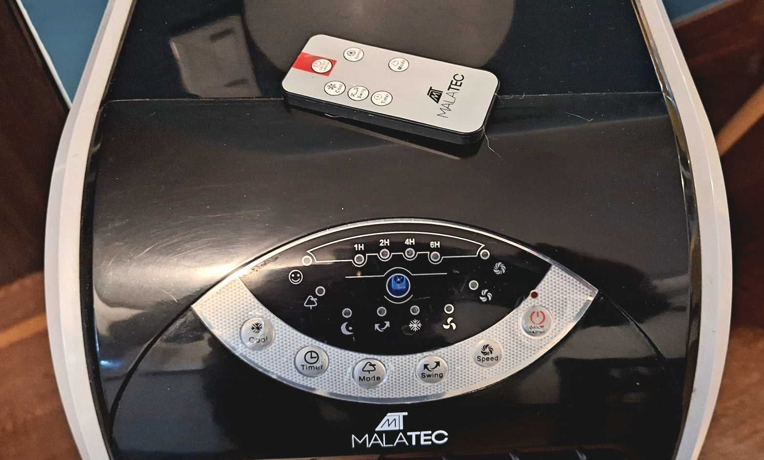 Klimatyzator przenośny 3 w 1 "Malatec"
