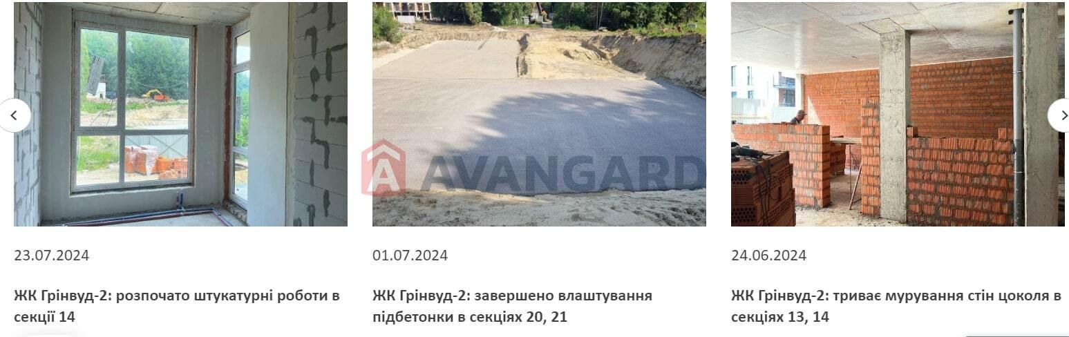 Продаж 1 квартири в сучасному ЖК Грінвуд - 2