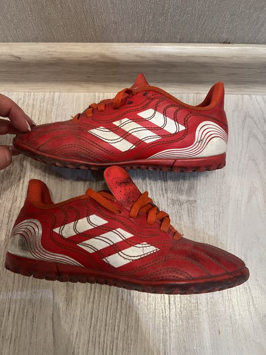 Adidas copa 21 см сороконожки