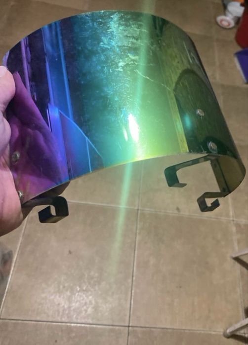 Теплозащитный экран для воздушного фильтра нулевого сопротивления