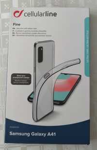 Etui samsung Galaxy a41