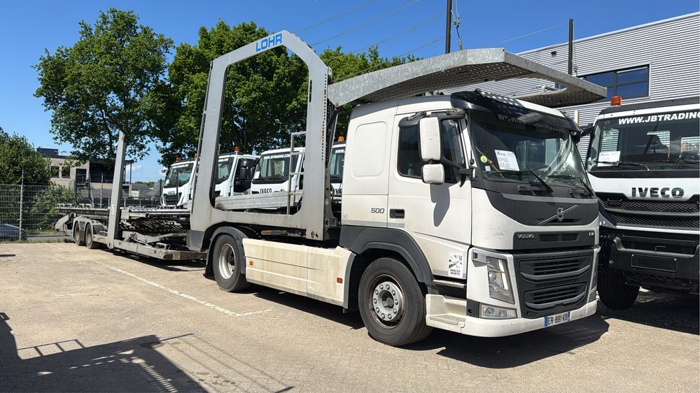 Man TGS 18.400 2013 рік