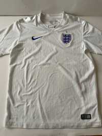 Koszulka piłkarska Anglia Nike rozmiar L młodzieżowe 158 cm