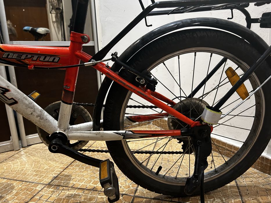 Rowerek dziecięcy 20”