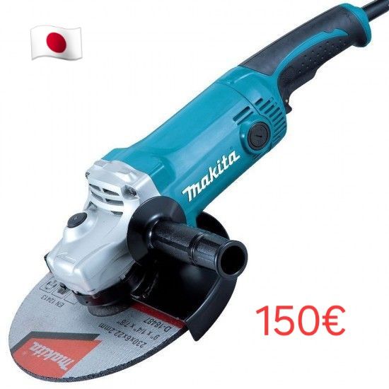 Rebarbadora Makita - 150€