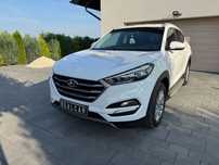Hyundai ix35 1.7CRDi 116KM Led Nawi Kamera Alu Klimatronik Tempomat