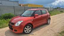 Suzuki Swift 2009r/Lift/KEYLESS/Klima/5drzwi/159 tysbkm