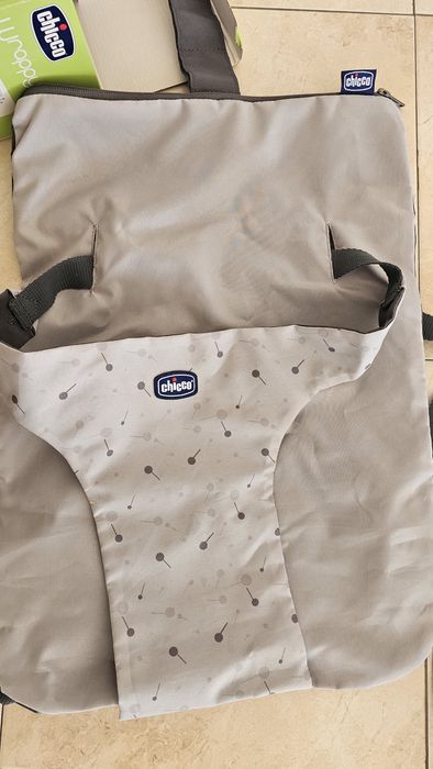 Cadeira de sentar portátil da Chicco