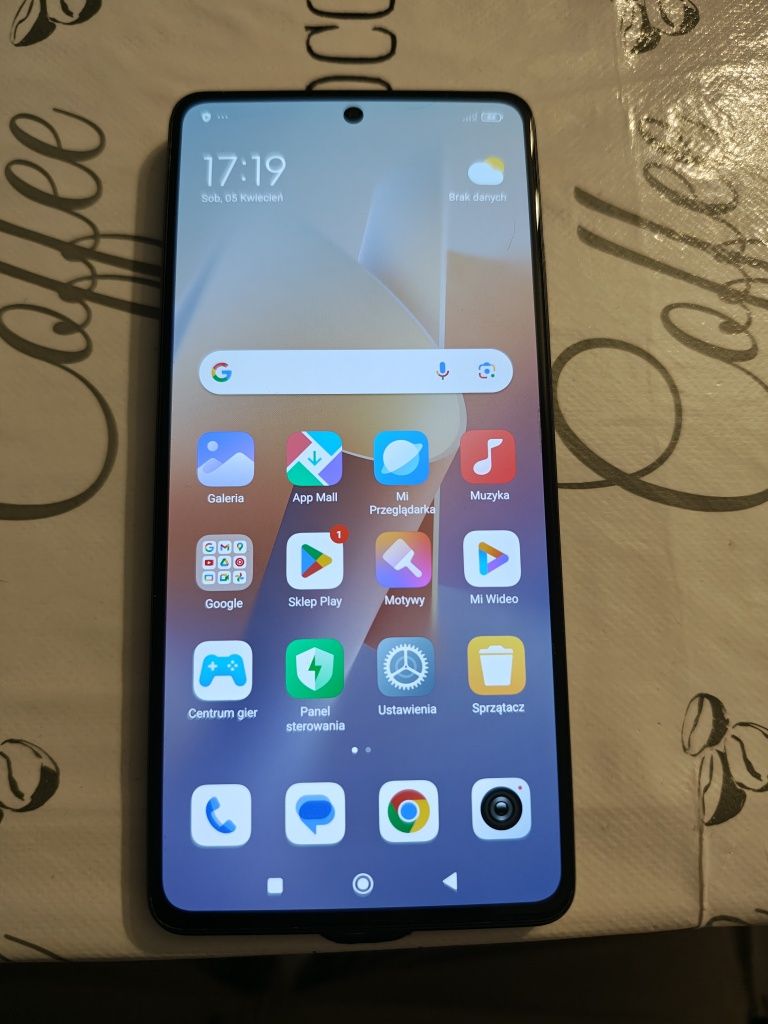 Redmi note 12pro 5G