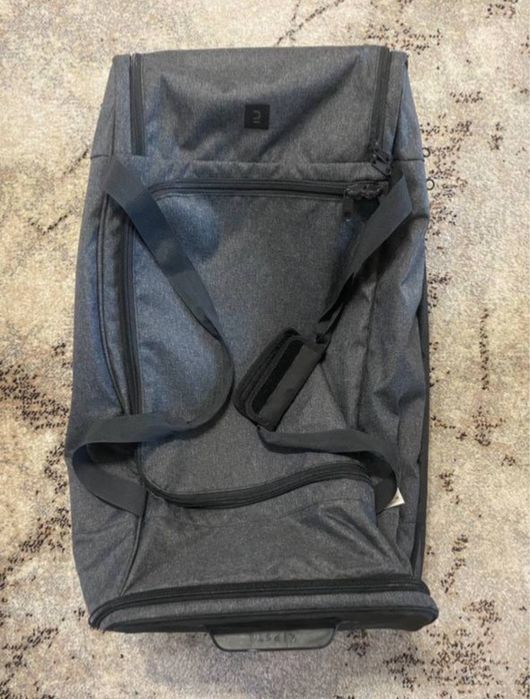 Сумка 105 литров дорожняя чемодан якісна