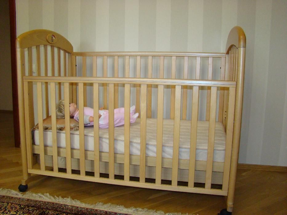 Ліжко Кроватка Baby Italia