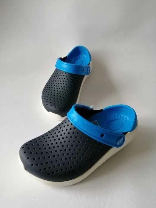 CROCS ДЕТСКИЕ Literide Кids в 5 - ЦВЕТАХ C10,C11,C12,C13,J1,J2